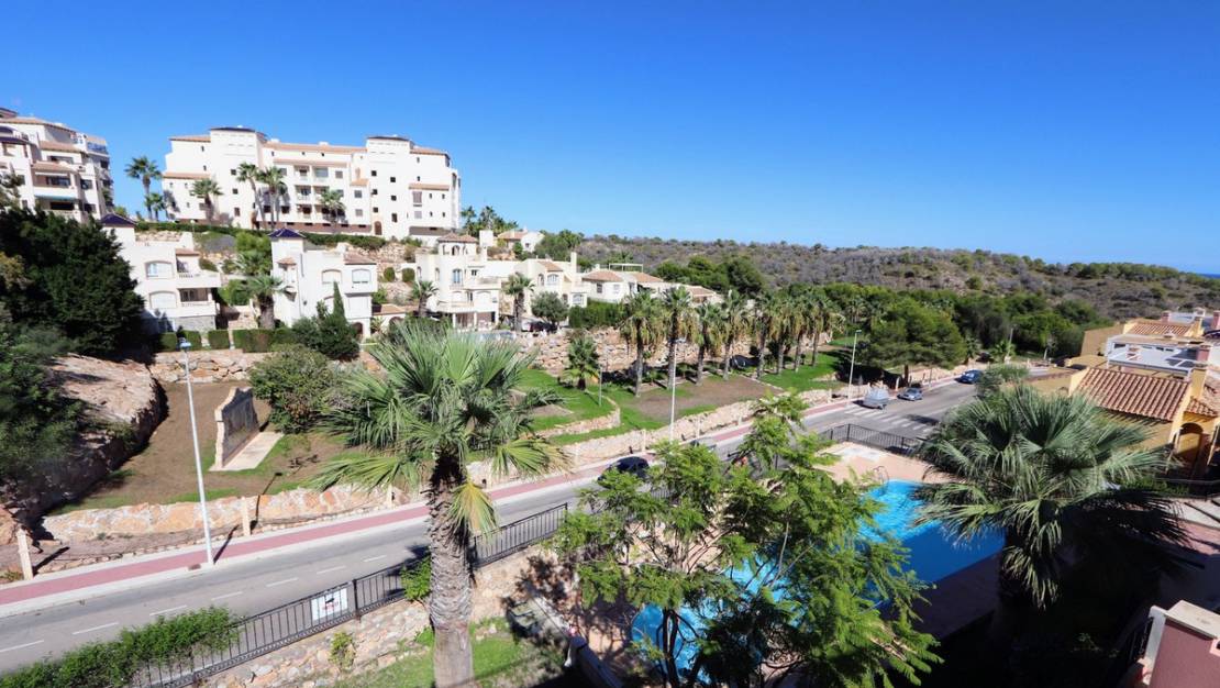 Venta - Apartment - Orihuela - Las Ramblas Golf