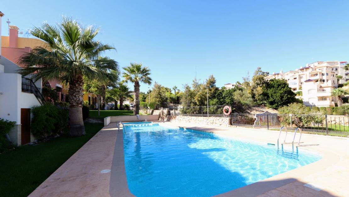 Venta - Apartment - Orihuela - Las Ramblas Golf