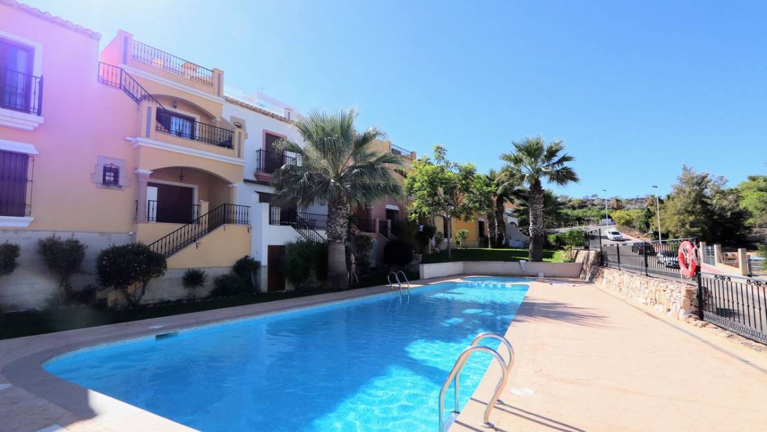 Venta - Apartment - Orihuela - Las Ramblas Golf