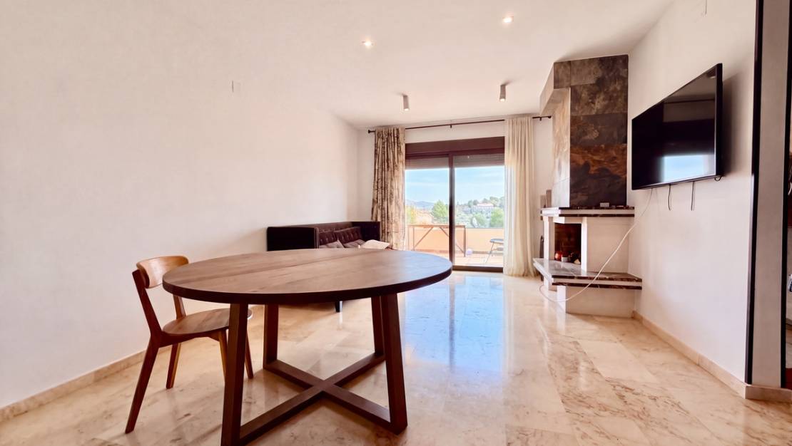 Venta - Apartment - Orihuela - Las Ramblas Golf