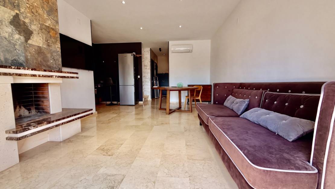 Venta - Apartment - Orihuela - Las Ramblas Golf