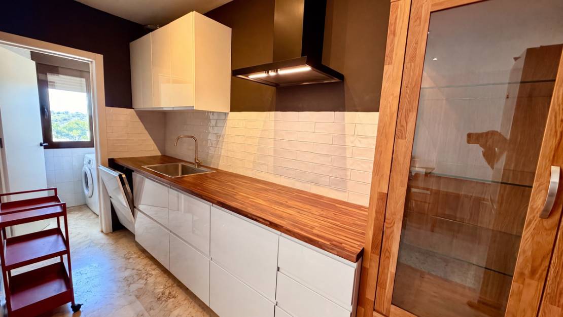 Venta - Apartment - Orihuela - Las Ramblas Golf
