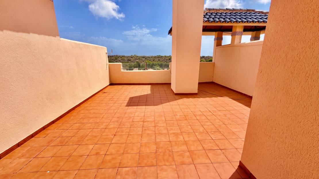 Venta - Apartment - Orihuela - Las Ramblas Golf