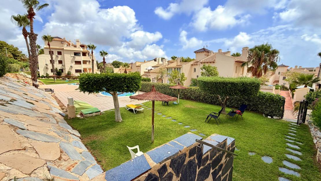 Venta - Apartment - Orihuela - Las Ramblas Golf