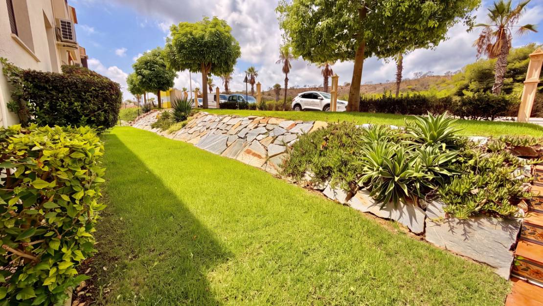 Venta - Apartment - Orihuela - Las Ramblas Golf