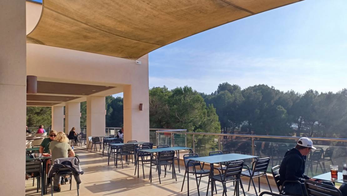 Venta - Apartment - Orihuela - Las Ramblas Golf