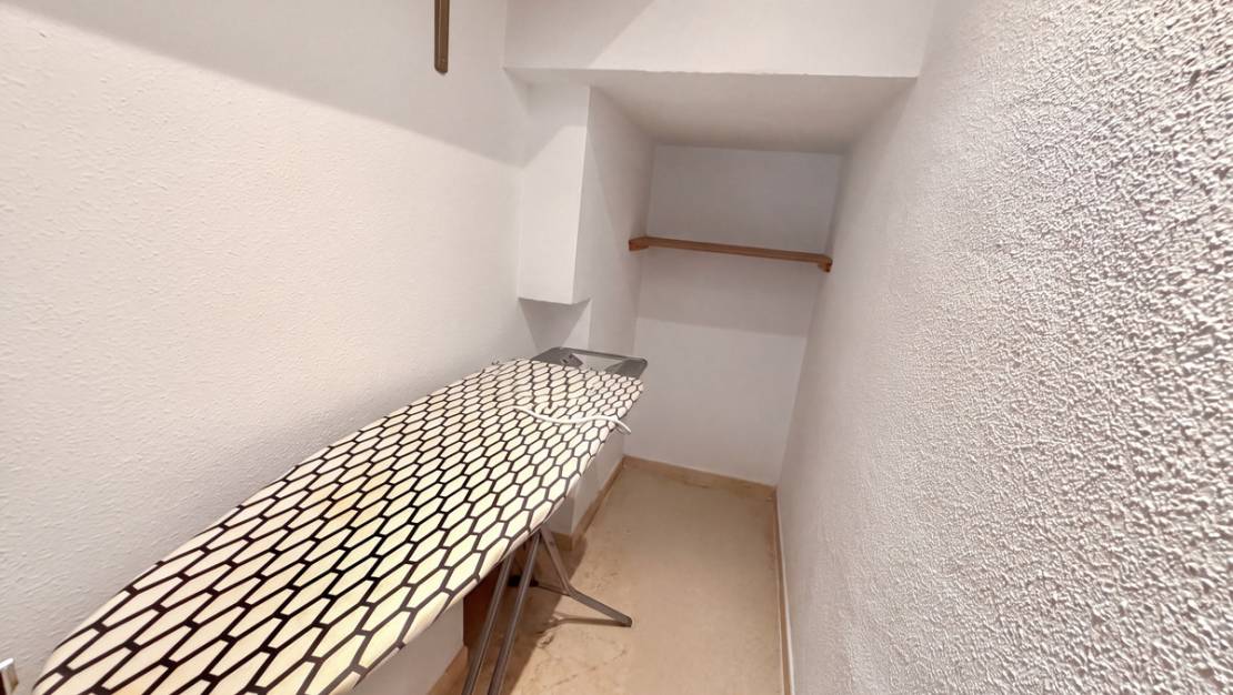 Venta - Apartment - Orihuela - Las Ramblas Golf