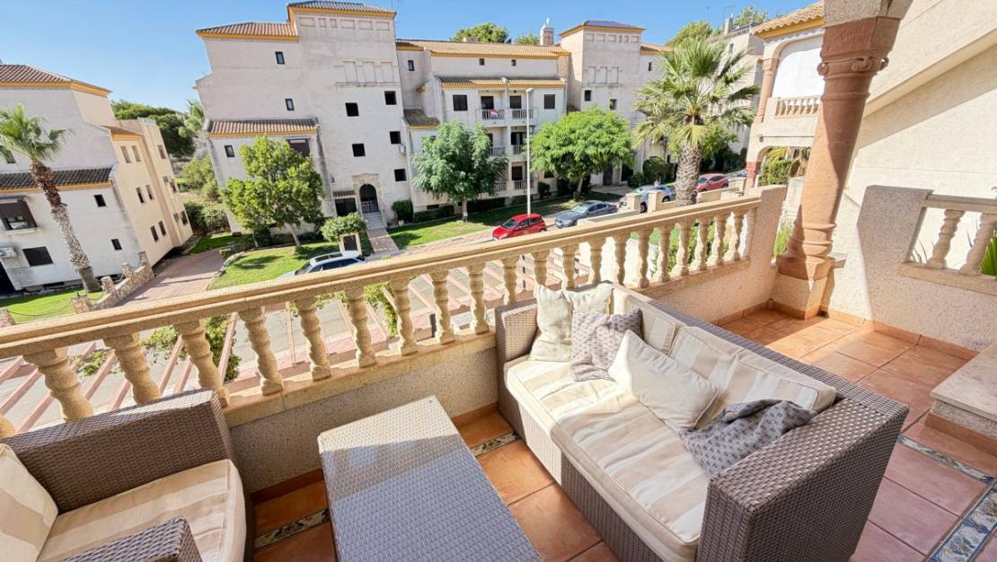 Venta - Apartment - Orihuela - Las Ramblas Golf