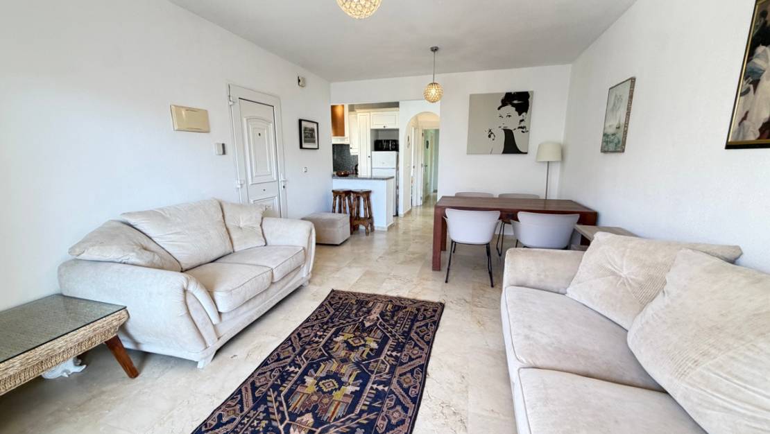 Venta - Apartment - Orihuela - Las Ramblas Golf