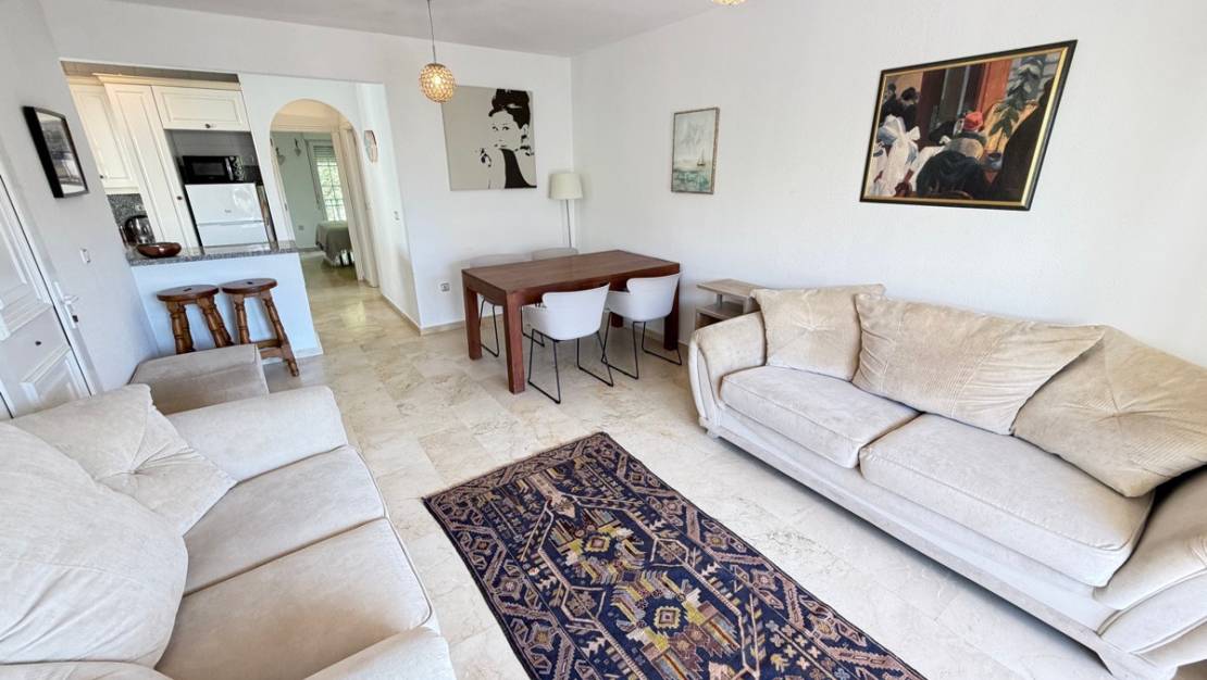 Venta - Apartment - Orihuela - Las Ramblas Golf