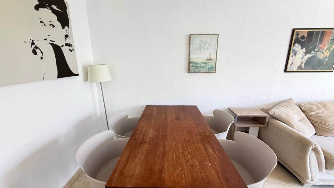 Venta - Apartment - Orihuela - Las Ramblas Golf