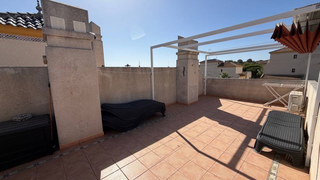 Venta - Apartment - Orihuela - Las Ramblas Golf