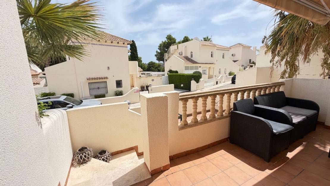 Venta - Apartment - Orihuela - Las Ramblas Golf