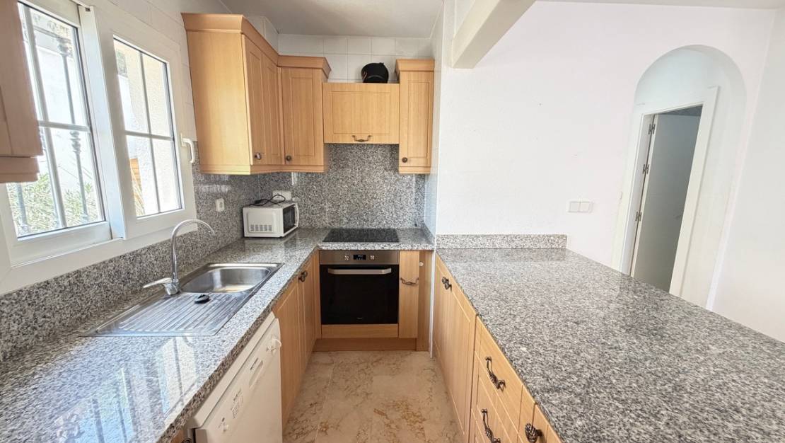 Venta - Apartment - Orihuela - Las Ramblas Golf