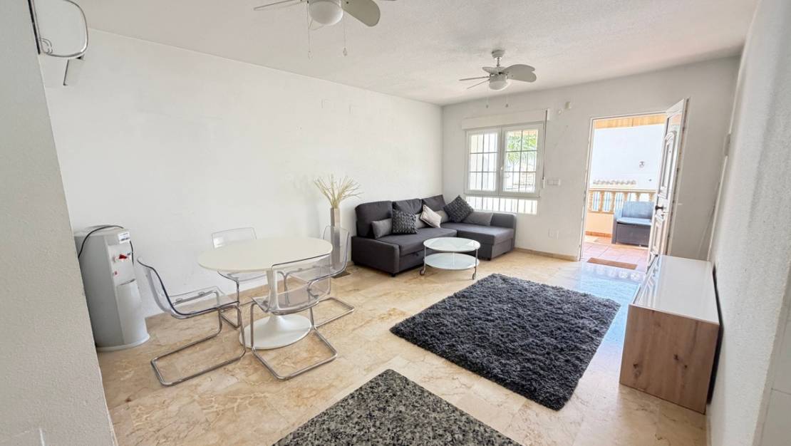 Venta - Apartment - Orihuela - Las Ramblas Golf