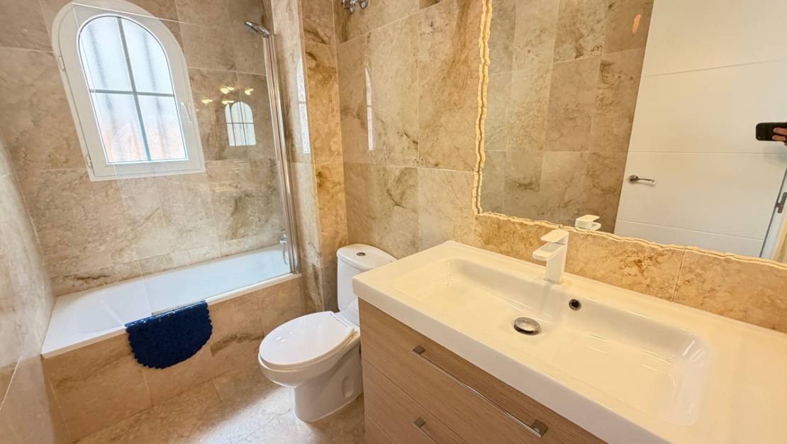 Venta - Apartment - Orihuela - Las Ramblas Golf