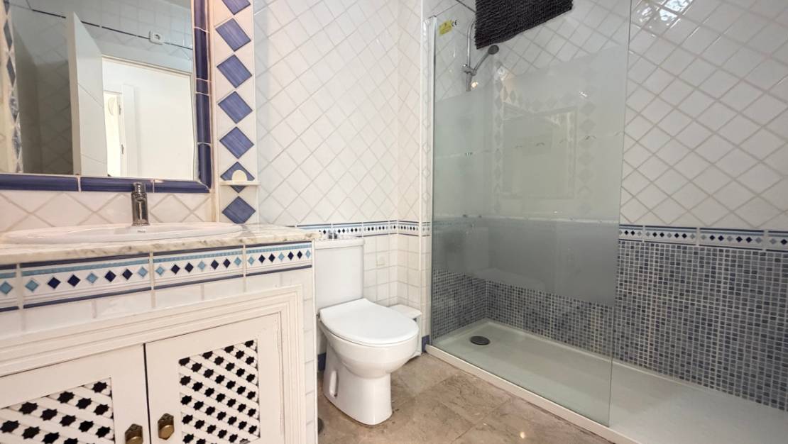 Venta - Apartment - Orihuela - Las Ramblas Golf