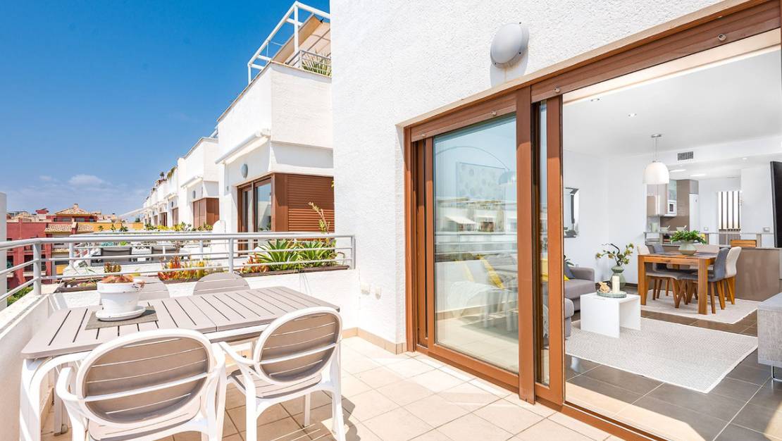 Venta - Apartment - Orihuela - Lomas de Cabo Roig