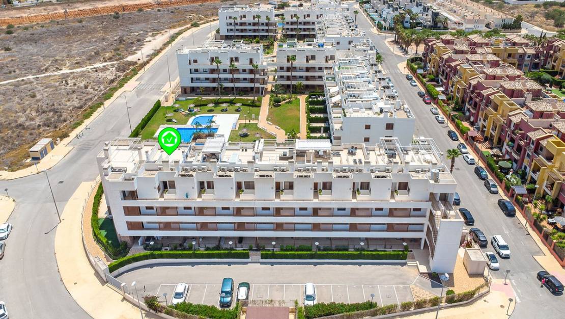 Venta - Apartment - Orihuela - Lomas de Cabo Roig