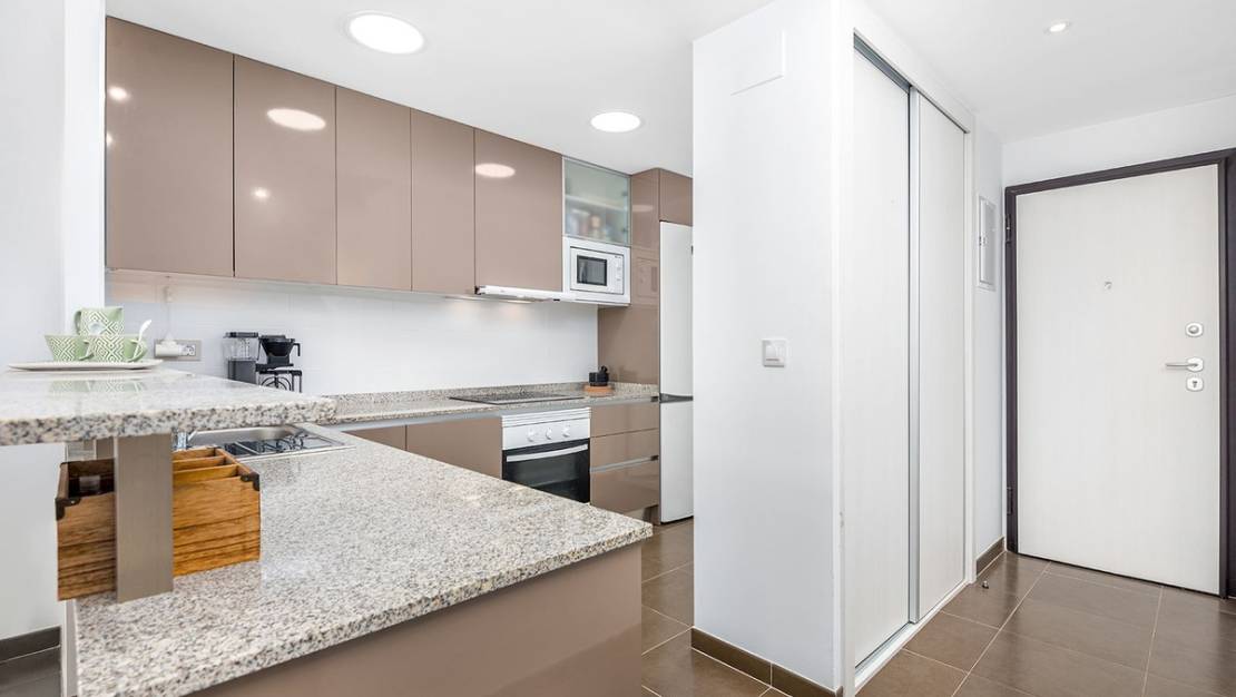 Venta - Apartment - Orihuela - Lomas de Cabo Roig