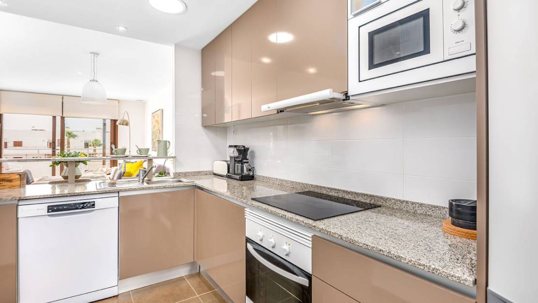 Venta - Apartment - Orihuela - Lomas de Cabo Roig