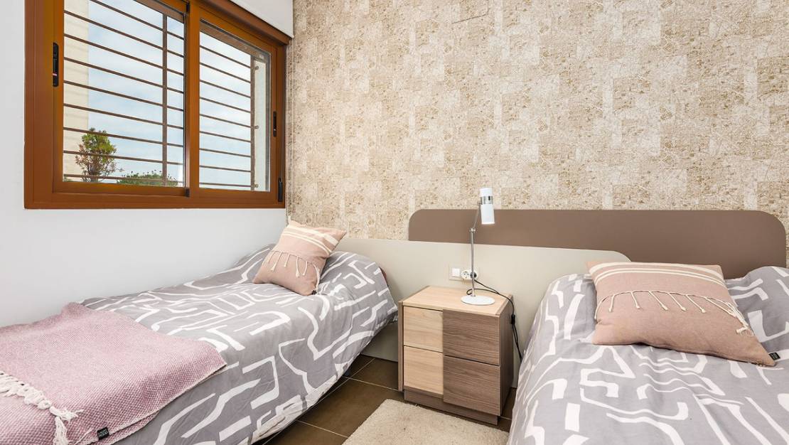 Venta - Apartment - Orihuela - Lomas de Cabo Roig