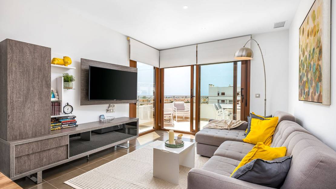 Venta - Apartment - Orihuela - Lomas de Cabo Roig