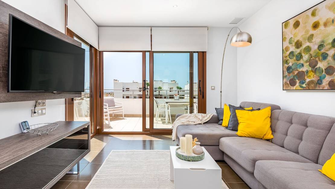 Venta - Apartment - Orihuela - Lomas de Cabo Roig