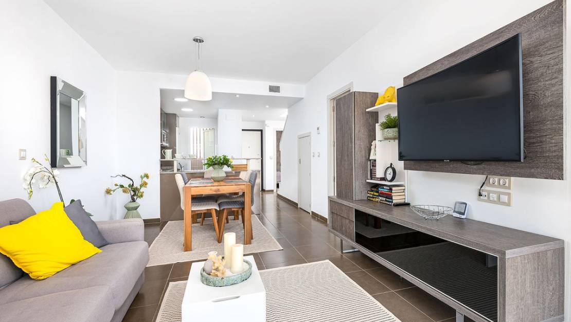 Venta - Apartment - Orihuela - Lomas de Cabo Roig