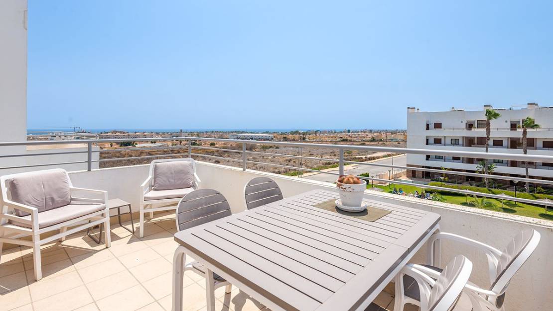 Venta - Apartment - Orihuela - Lomas de Cabo Roig
