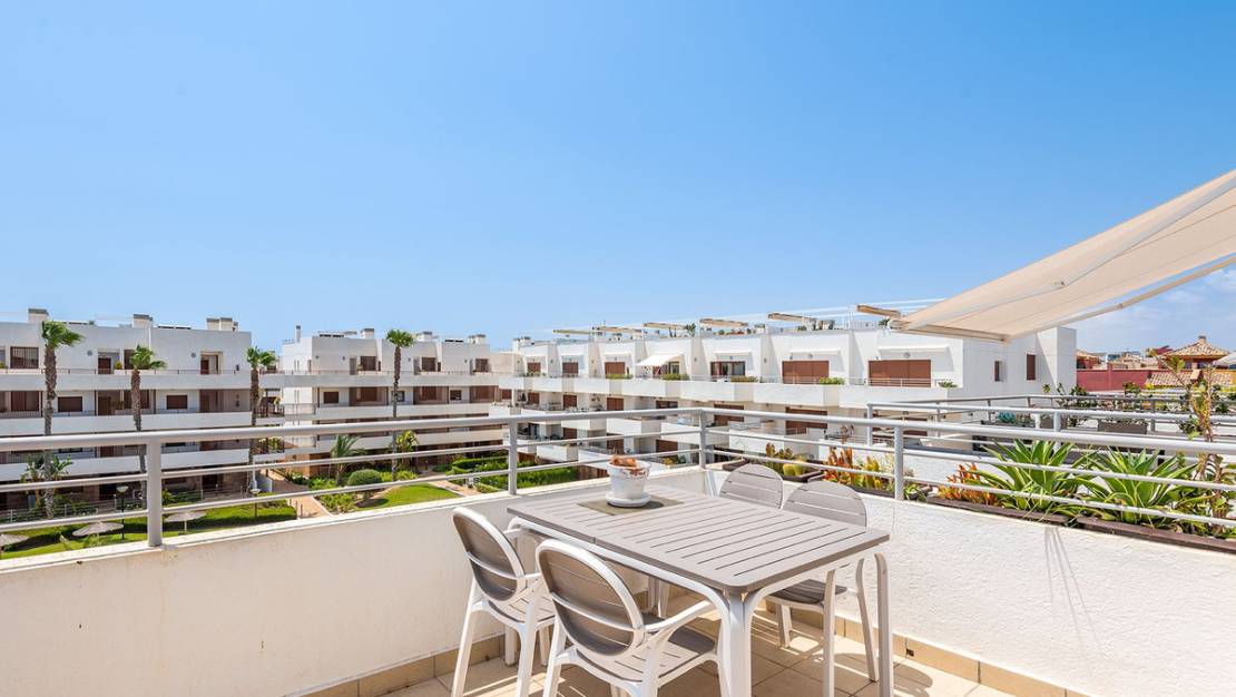 Venta - Apartment - Orihuela - Lomas de Cabo Roig