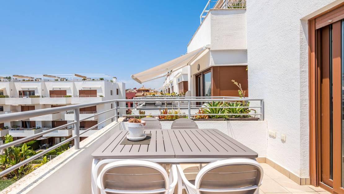 Venta - Apartment - Orihuela - Lomas de Cabo Roig