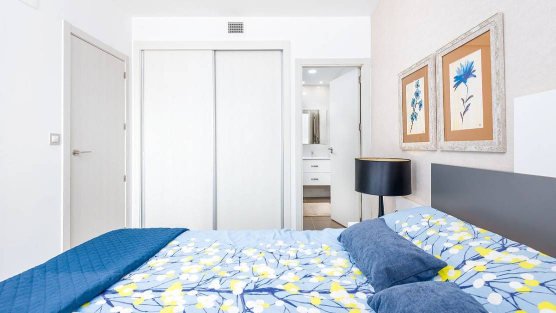 Venta - Apartment - Orihuela - Lomas de Cabo Roig