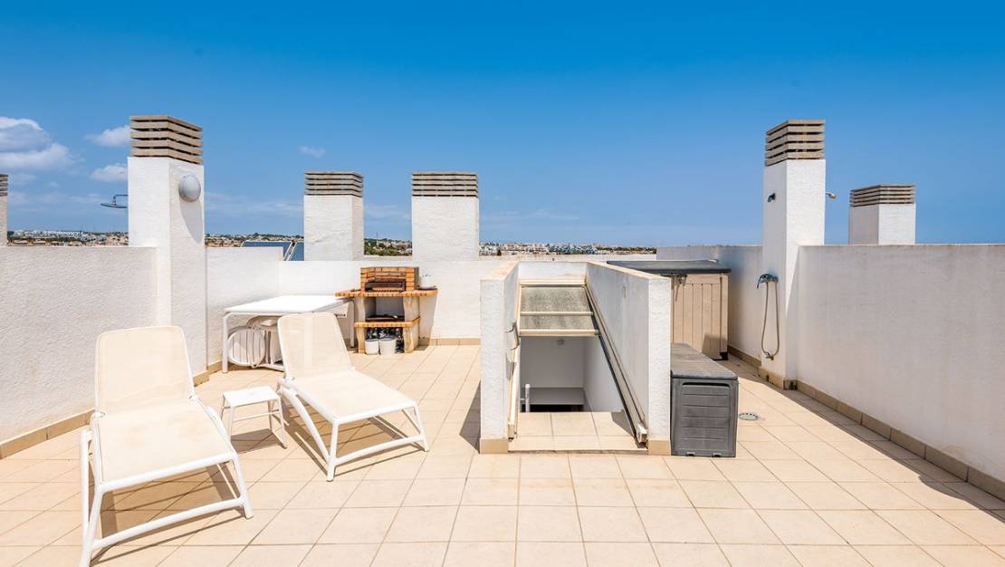 Venta - Apartment - Orihuela - Lomas de Cabo Roig