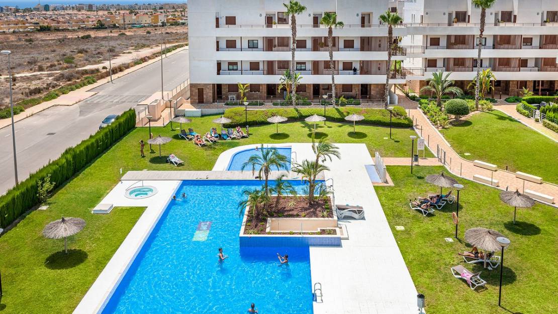 Venta - Apartment - Orihuela - Lomas de Cabo Roig