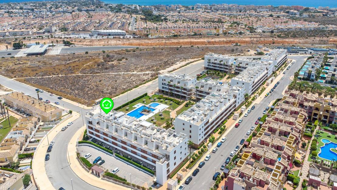 Venta - Apartment - Orihuela - Lomas de Cabo Roig