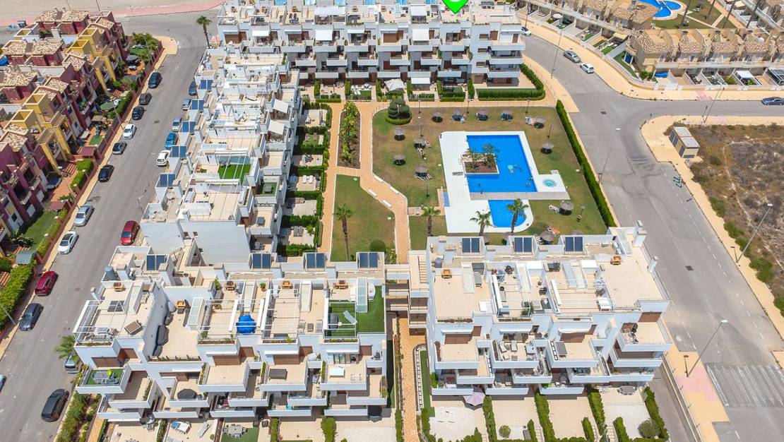 Venta - Apartment - Orihuela - Lomas de Cabo Roig