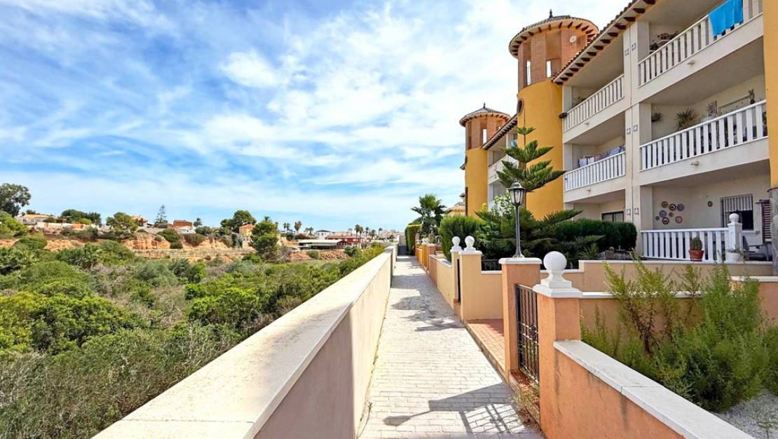 Venta - Apartment - Orihuela - Lomas de Cabo Roig
