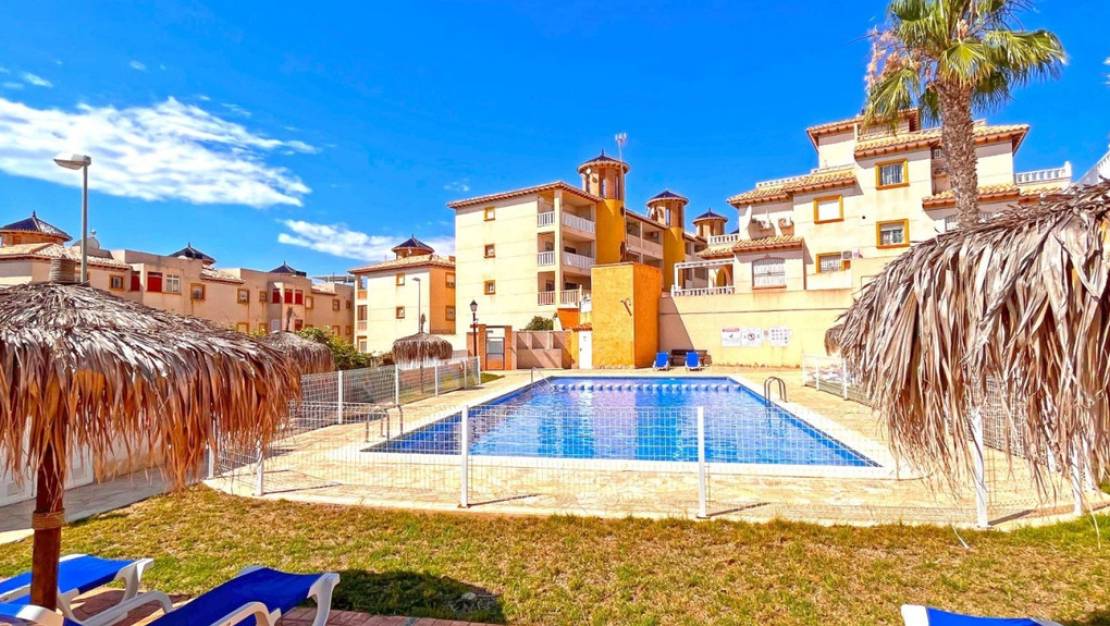 Venta - Apartment - Orihuela - Lomas de Cabo Roig