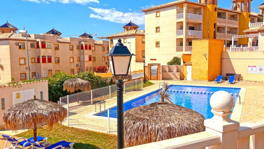 Venta - Apartment - Orihuela - Lomas de Cabo Roig