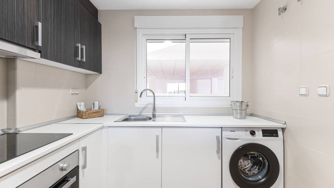 Venta - Apartment - Orihuela - Lomas de Cabo Roig