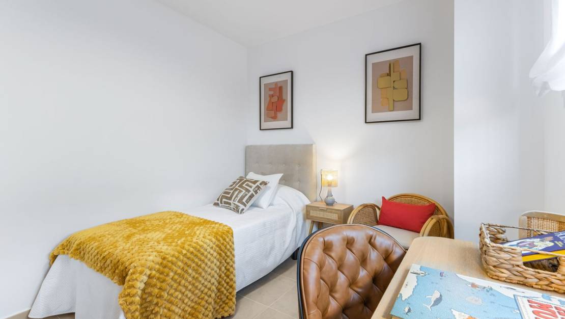 Venta - Apartment - Orihuela - Lomas de Cabo Roig