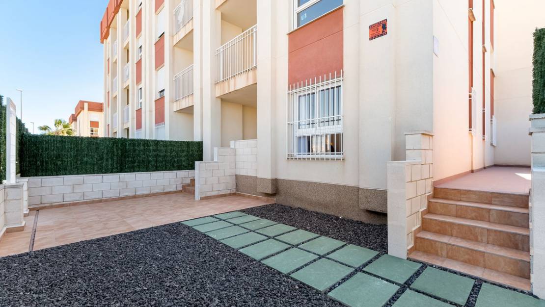 Venta - Apartment - Orihuela - Lomas de Cabo Roig