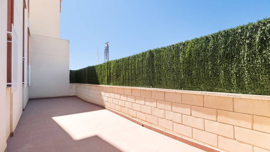 Venta - Apartment - Orihuela - Lomas de Cabo Roig