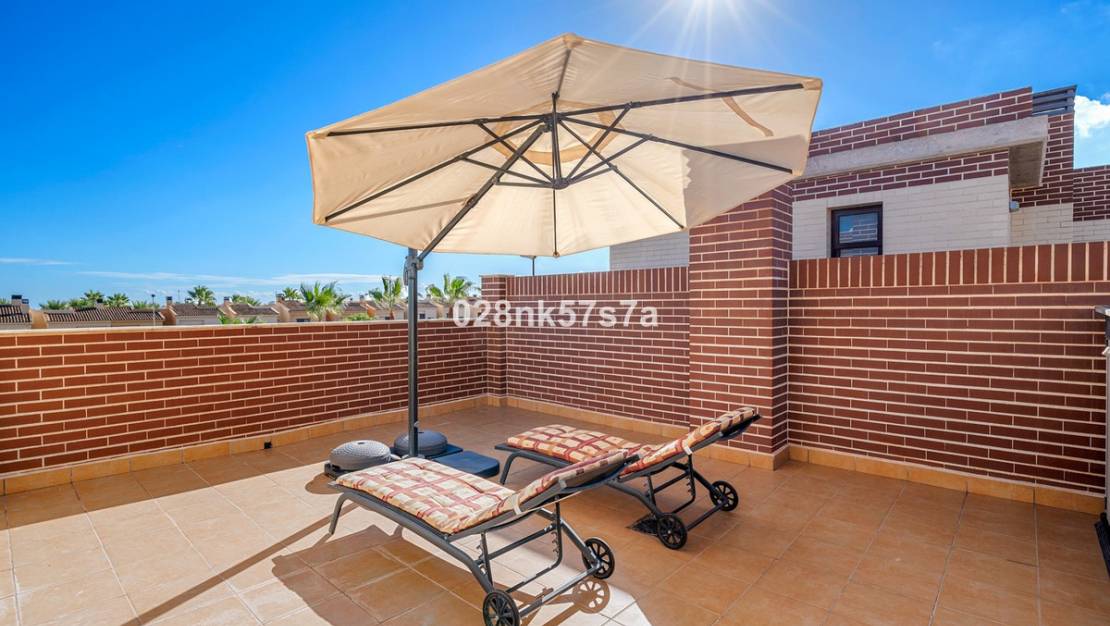 Venta - Apartment - Orihuela - Lomas de Cabo Roig