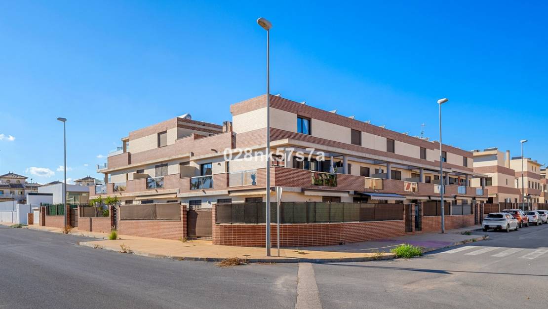 Venta - Apartment - Orihuela - Lomas de Cabo Roig