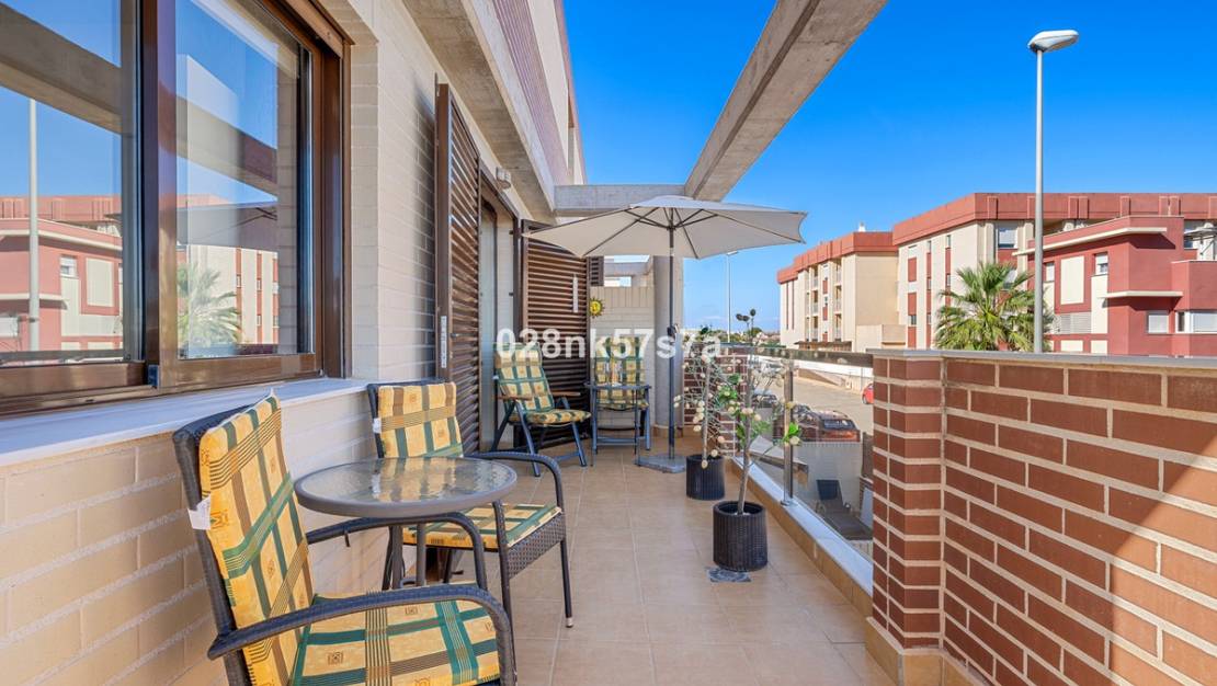 Venta - Apartment - Orihuela - Lomas de Cabo Roig