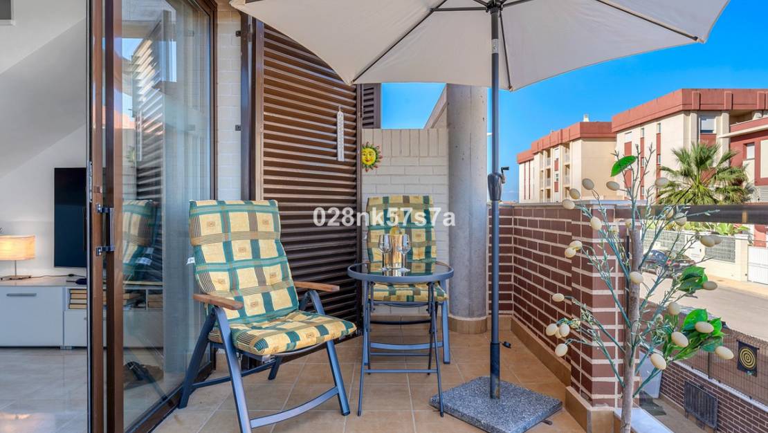 Venta - Apartment - Orihuela - Lomas de Cabo Roig