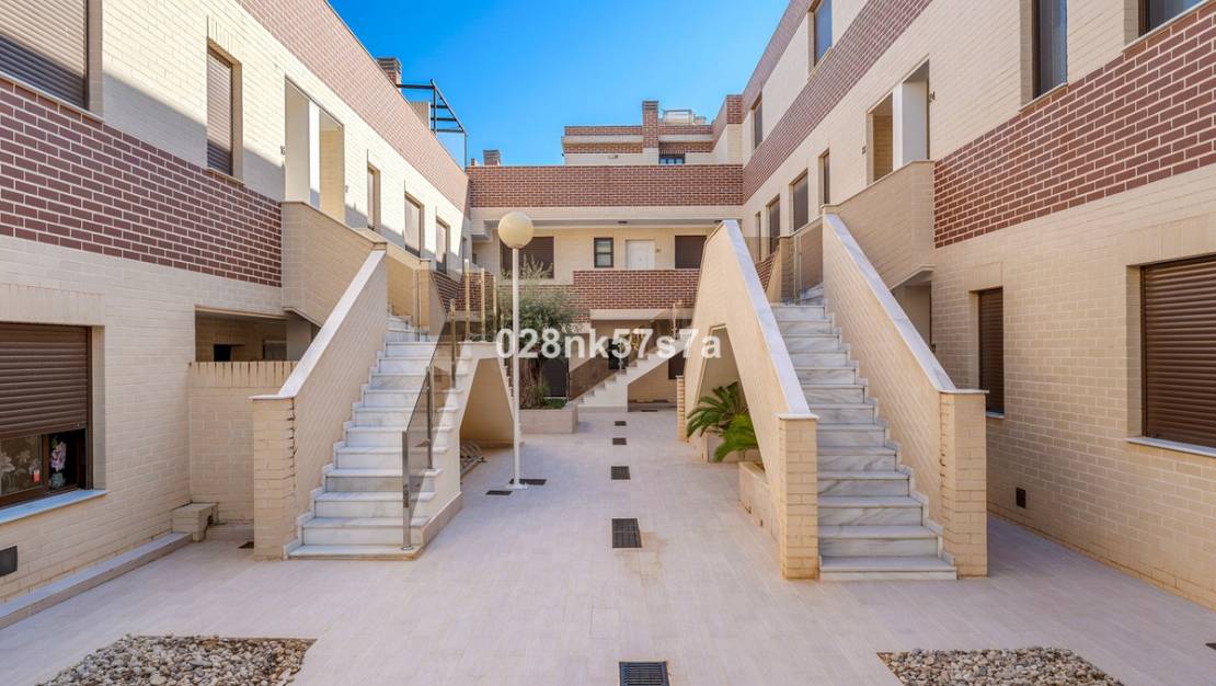 Venta - Apartment - Orihuela - Lomas de Cabo Roig