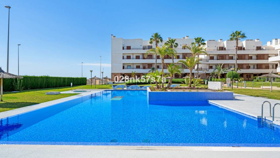 Venta - Apartment - Orihuela - Lomas de Cabo Roig